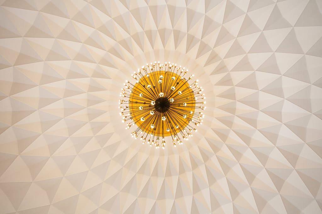 Installation de luminaire design LED à Dijon